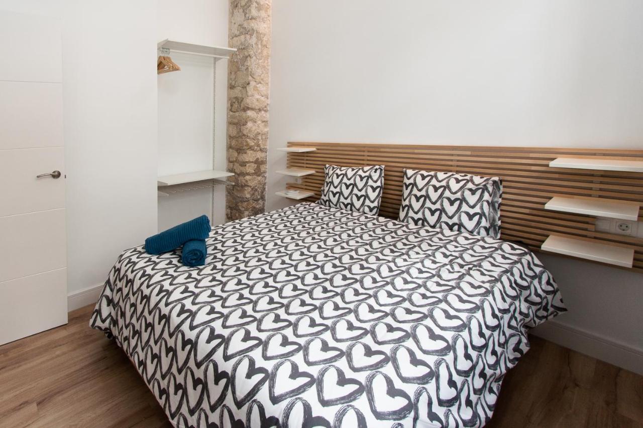Apartmán D10 - Piso Luminoso, Silencioso, Acogedor Y Centrico Alicante Exteriér fotografie