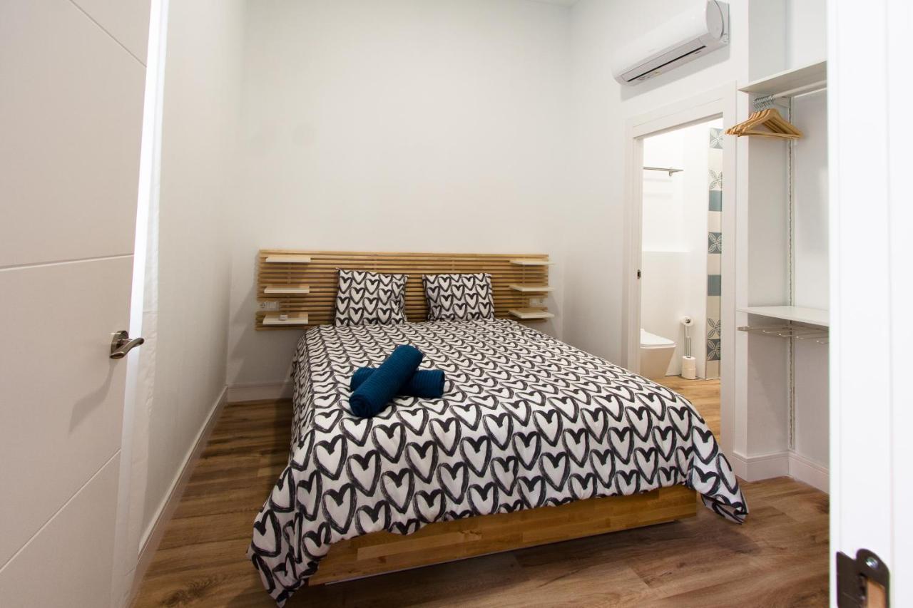 Apartmán D10 - Piso Luminoso, Silencioso, Acogedor Y Centrico Alicante Exteriér fotografie